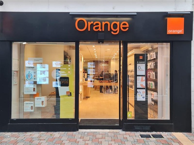 Boutique Orange Gdt - Pithiviers