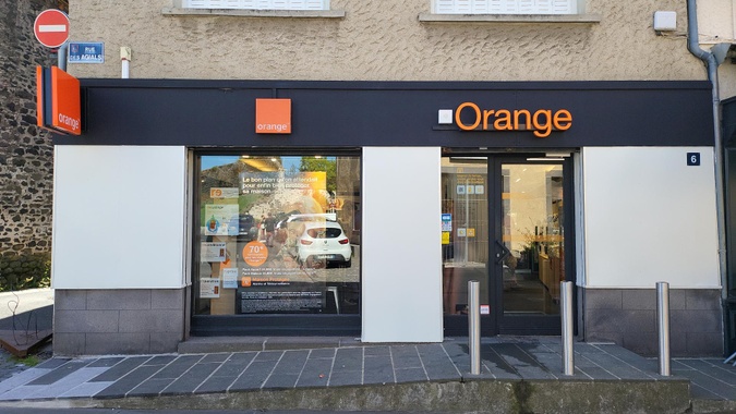 Boutique Orange Gdt - St Flour