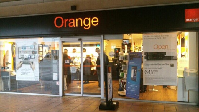 Boutique Orange - Gassin