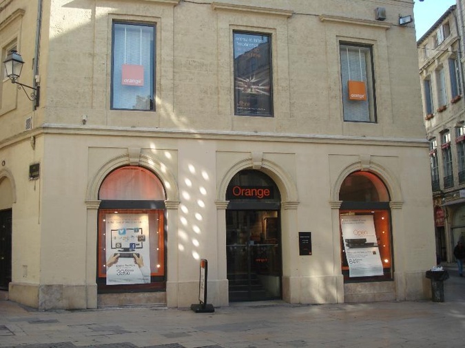Boutique Orange Centre - Montpellier