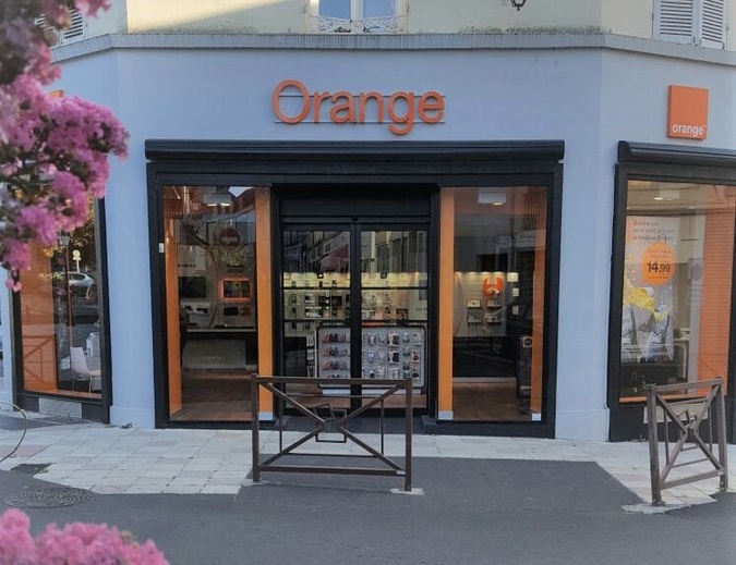 Boutique Orange - Thouars