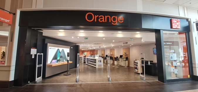 Boutique Orange Gdt Châteaufarine - Besançon