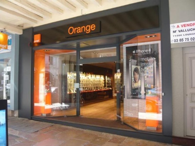 Boutique Orange - Louhans