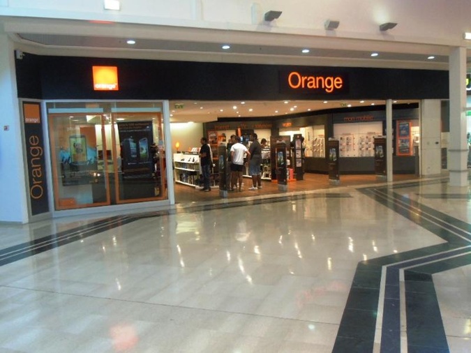 Boutique Orange - Ste Suzanne - La Réunion