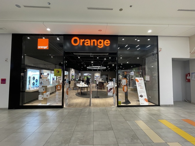 Boutique Orange - Marzy