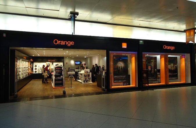 Boutique Orange Cité de l'Europe - Coquelles