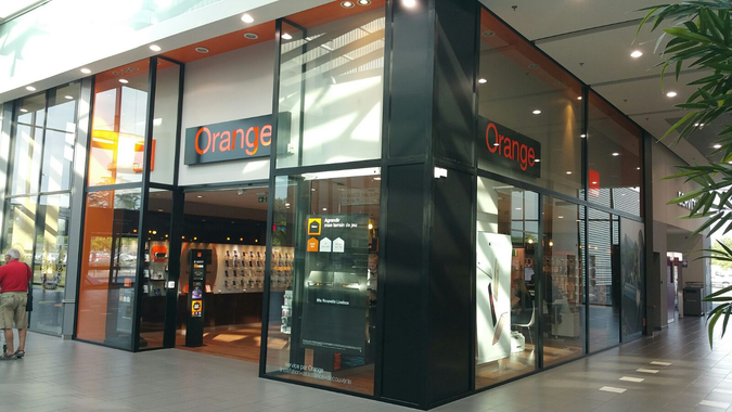Boutique Orange Gdt Centre Co Aussonne - Montauban