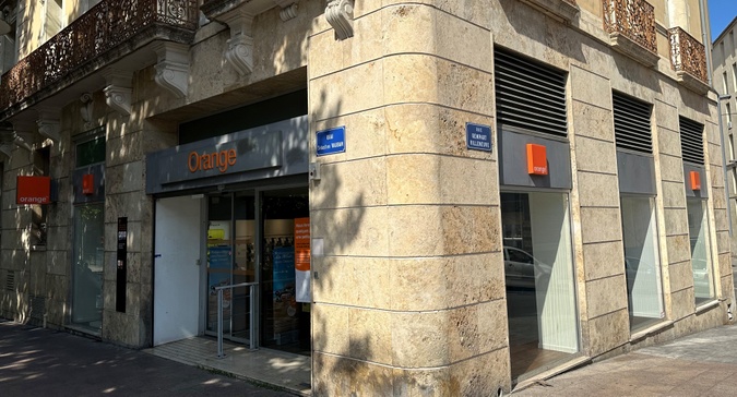 Boutique Orange Vauban - Perpignan