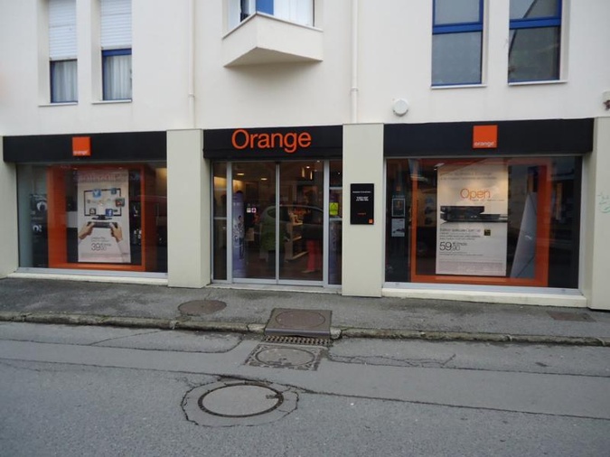 Boutique Orange - Auray