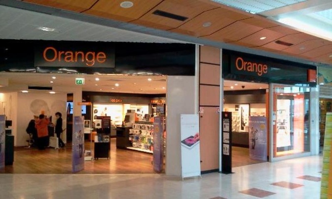 Boutique Orange - Le Poinconnet