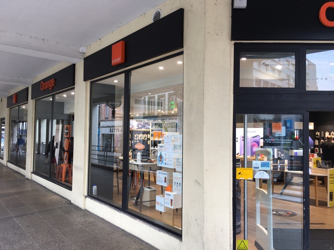 Boutique Orange - Boulogne sur Mer