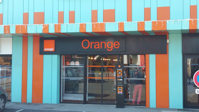 Boutique Orange - St Géréon