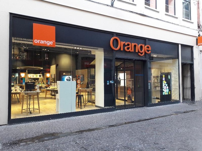 Boutique Orange Centre - Lille