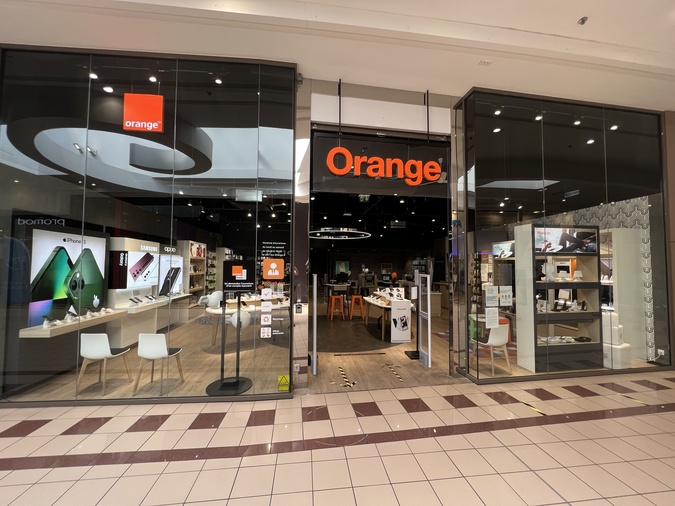 Boutique Orange Gdt - Arçonnay