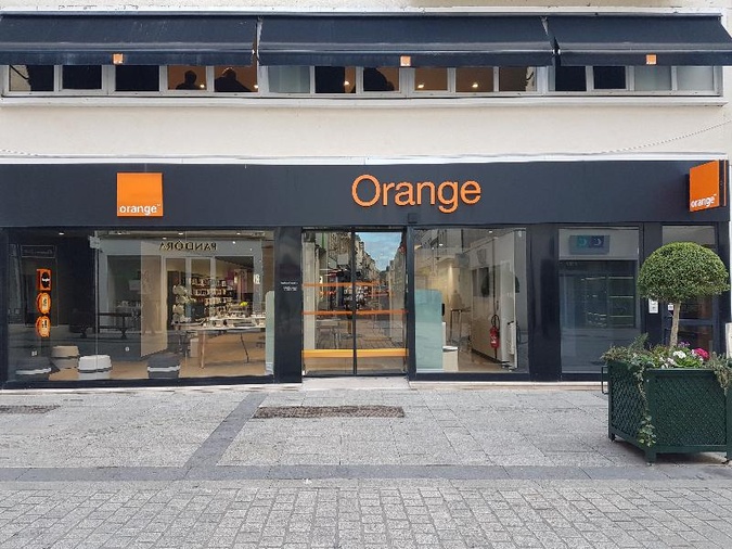 Boutique Orange Centre - Caen
