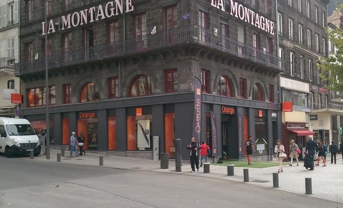 Boutique Orange Jaude - Clermont Ferrand
