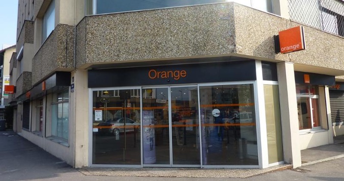 Boutique Orange Centre - Annemasse
