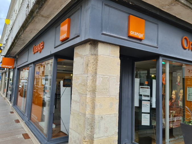 Boutique Orange Gdt - Loches