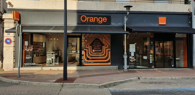 Boutique Orange Gdt - Firminy