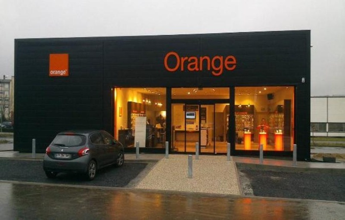 Boutique Orange Gdt - Mazamet
