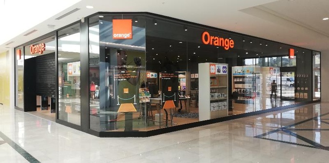 Boutique Orange Centre - St Genis Laval