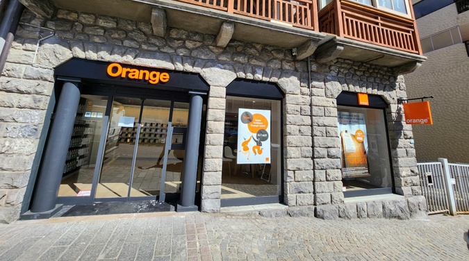 Boutique Orange - Bourg St Maurice