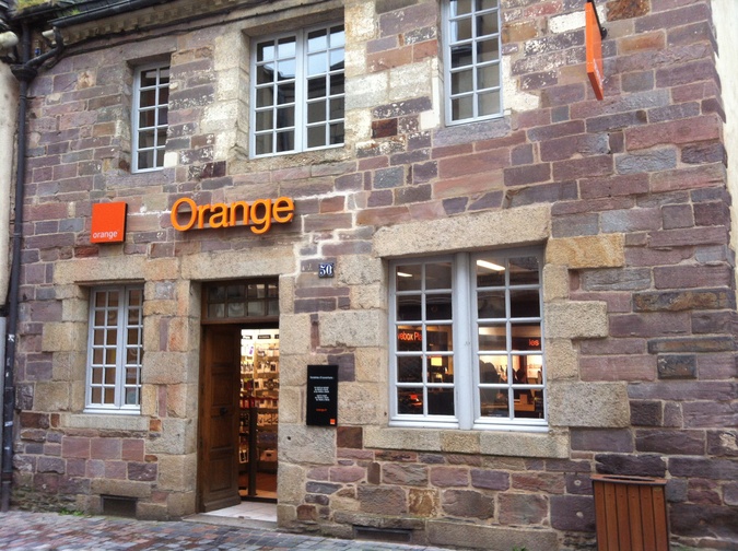Boutique Orange Gdt - Redon