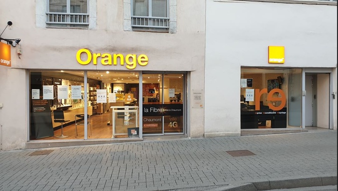 Boutique Orange - Chaumont