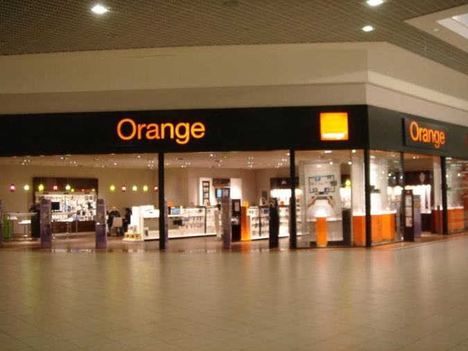 Boutique Orange - Varennes sur Seine