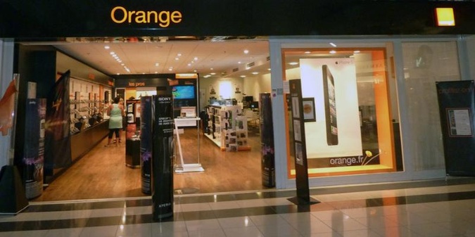 Boutique Orange Chamnord - Chambéry