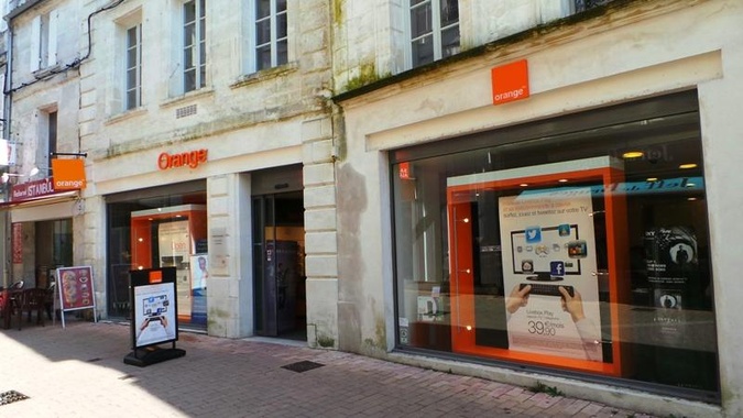 Boutique Orange - Saintes