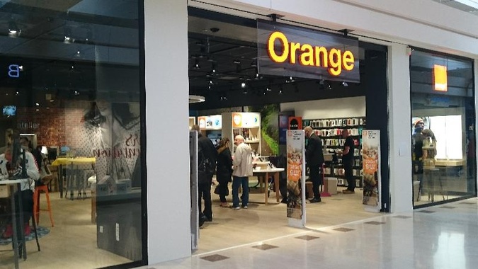 Boutique Orange - Mondeville