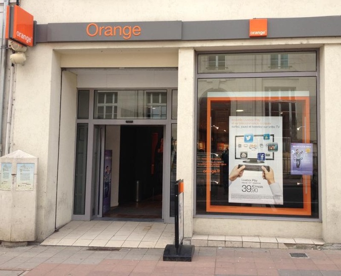 Boutique Orange - Soissons
