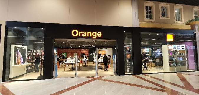 Boutique Orange - Semècourt