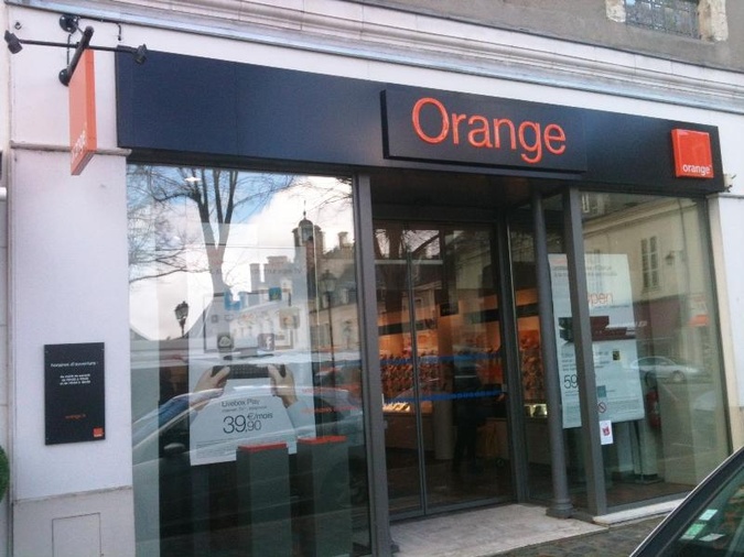 Boutique Orange - Châteaudun