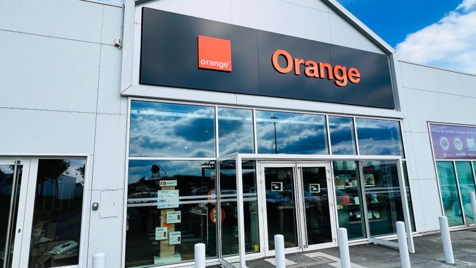 Boutique Orange - Solesmes