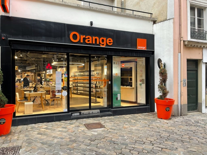 Boutique Orange - Etampes