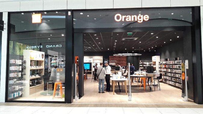 Boutique Orange - Grand Evreux
