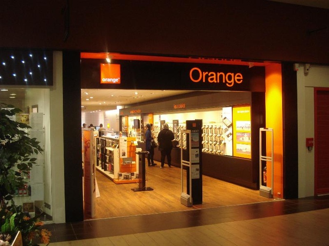 Boutique Orange - Auxerre