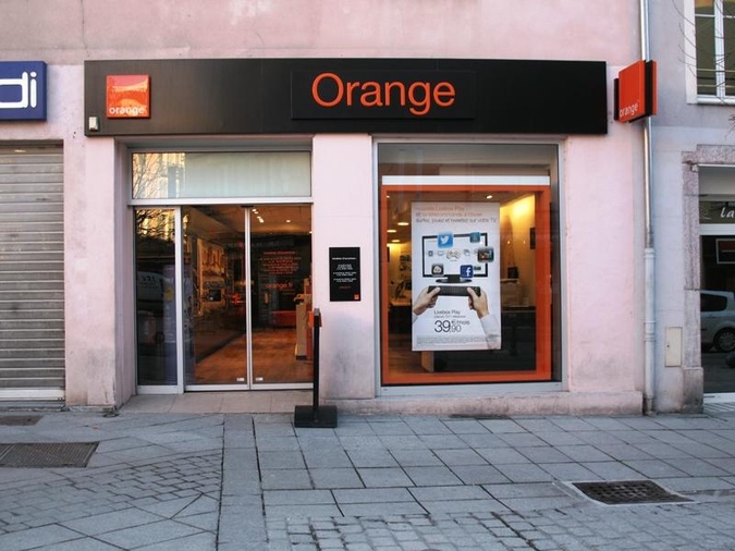 Boutique Orange - Gap