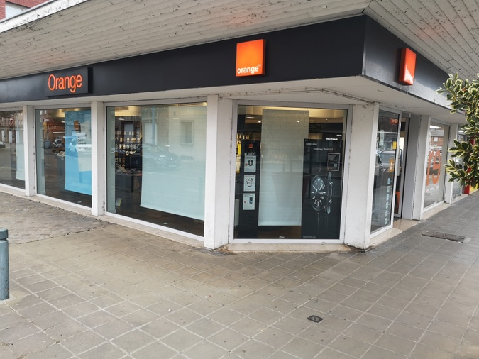 Boutique Orange - Abbeville