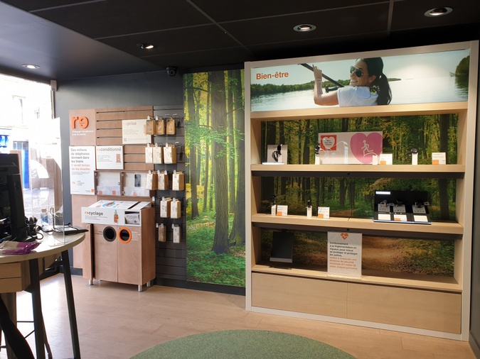Boutique Orange - Charleville Mezières
