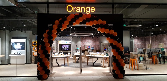 Boutique Orange Gdt - Ibos