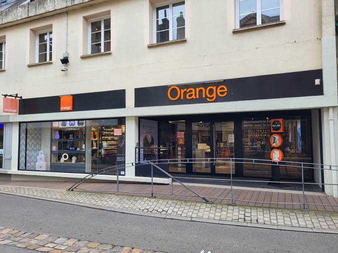 Boutique Orange - L'Aigle