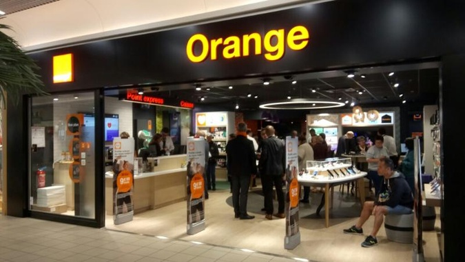 Boutique Orange - Libourne