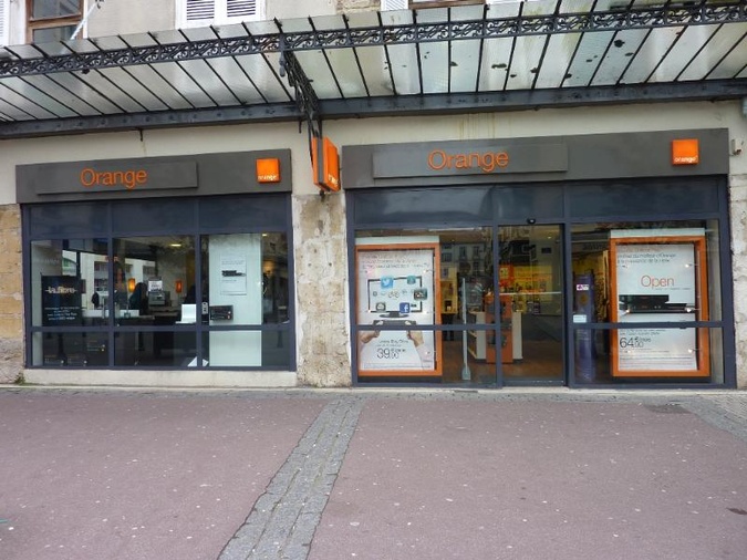 Boutique Orange - Bourg en Bresse
