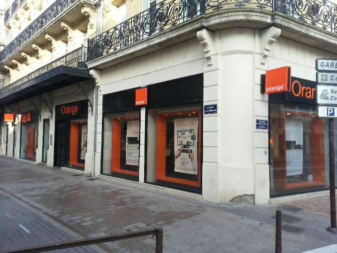Boutique Orange - Agen