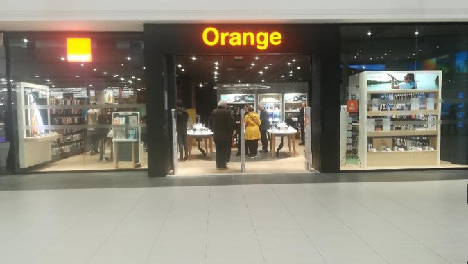 Boutique Orange - Les Sables d'Olonne