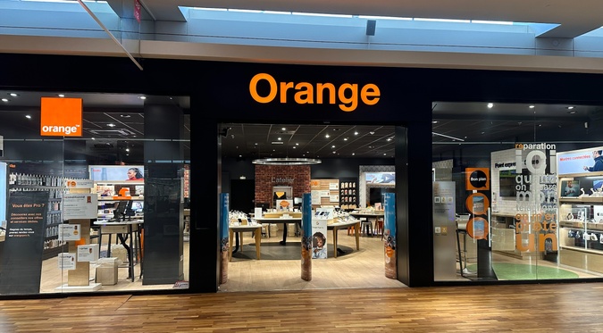 Boutique Orange - Houdemont