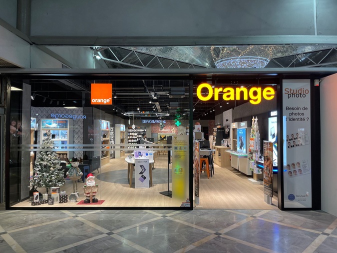 Boutique Orange Gdt - Martigues